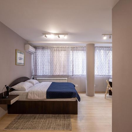 Center Prestige Apartments Belgrad Exterior foto