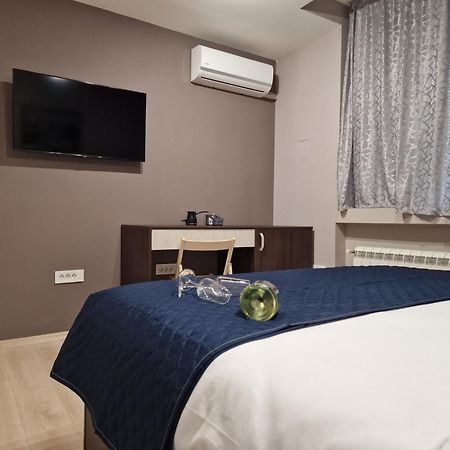 Center Prestige Apartments Belgrad Exterior foto